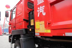 江铃重汽 远威重卡 340马力 8X4 8米自卸车(SXQ3310M)