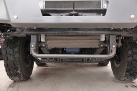 远威&nbsp;自卸车外观                                                图片