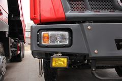 江铃重汽 远威重卡 340马力 8X4 8米自卸车(SXQ3310M)