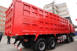 远威&nbsp;自卸车上装                                                图片