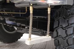 江铃重汽 远威重卡 260马力 8X4 6.5米自卸车(SXQ3310G5D)
