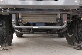 远威&nbsp;自卸车底盘                                                图片