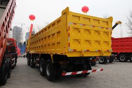 远威&nbsp;自卸车上装                                                图片