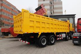 远威&nbsp;自卸车上装                                                图片