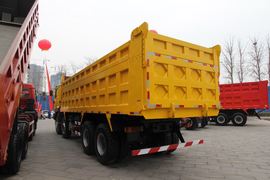 远威&nbsp;自卸车上装                                                图片