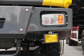 远威&nbsp;自卸车外观                                                图片