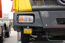 远威&nbsp;自卸车外观                                                图片