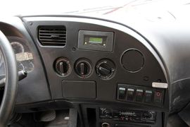 远威&nbsp;自卸车驾驶室                                               图片