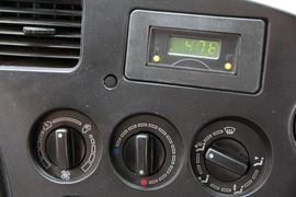 远威&nbsp;自卸车驾驶室                                               图片