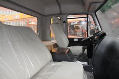 江铃重汽 远威重卡 260马力 8X4 7.6米自卸车(SXQ3310G5D2)