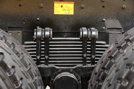 远威&nbsp;自卸车底盘                                                图片