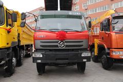 江铃重汽 远威重卡 260马力 8X4 7.6米自卸车(SXQ3310G5D2)