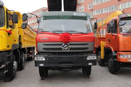 远威&nbsp;自卸车外观                                                图片