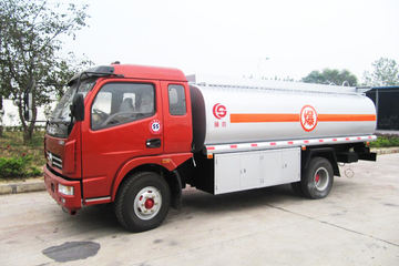 东风 多利卡 140马力 4X2 加油车(楚胜牌)(CSC5110GJY3)