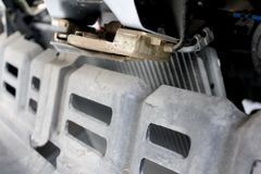 2008款 东风小康 K01系列 1.0L 53马力 汽油 2.7米单排栏板微卡