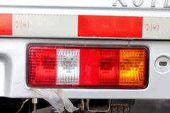 2008款 东风小康 K01系列 1.0L 53马力 汽油 2.7米单排栏板微卡