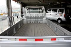 2008款 东风小康 K01系列 1.0L 53马力 汽油 2.7米单排栏板微卡