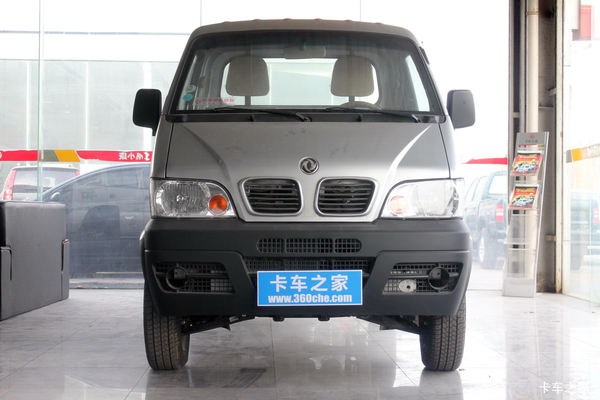 2008款 东风小康 K01系列 1.0L 53马力 汽油 2.7米单排栏板微卡