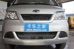 开瑞 优劲 2010款 1.0L 68马力 汽油 2.5米单排栏板微卡(基本型)