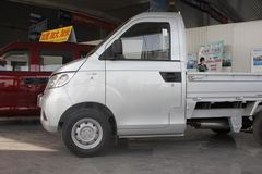 开瑞 优劲 2010款 1.0L 68马力 汽油 2.5米单排栏板微卡(基本型)