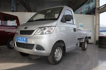 开瑞 优劲 2010款 1.0L 68马力 汽油 2.5米单排栏板微卡(基本型)