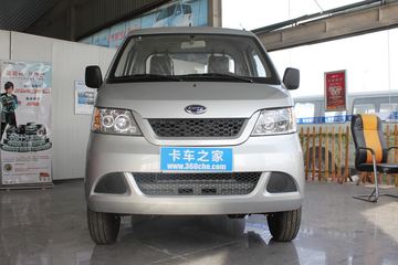 开瑞 优劲 2016款 基本型 1.3L 82马力 汽油 3米单排栏板微卡(SQR1021H08)