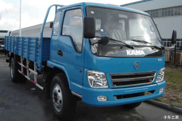 凯马福来卡 54马力 3.2米单排栏板轻卡