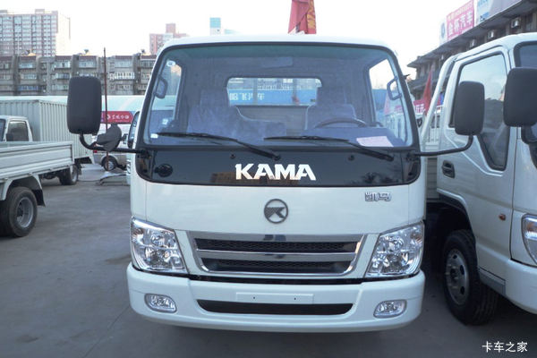 凯马 金运卡 102马力 3.48米单排栏板轻卡(KMC1040A26D5)
