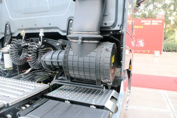 ���� �����K7�ؿ� 540���� 6X4�Զ���ǣ����(ZF AMT����һ��)(HFC4252P13K7E33S7V)ͼƬ