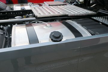 ���� �����K7�ؿ� 540���� 6X4�Զ���ǣ����(ZF AMT����һ��)(HFC4252P13K7E33S7V)ͼƬ