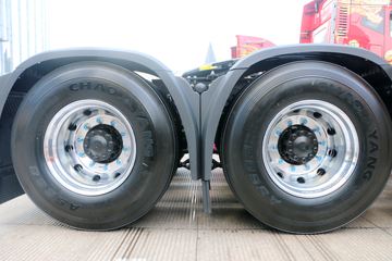 ���� �����K7�ؿ� 540���� 6X4�Զ���ǣ����(ZF AMT����һ��)(HFC4252P13K7E33S7V)ͼƬ