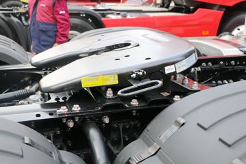 ���� �����K7�ؿ� 540���� 6X4�Զ���ǣ����(ZF AMT����һ��)(HFC4252P13K7E33S7V)ͼƬ