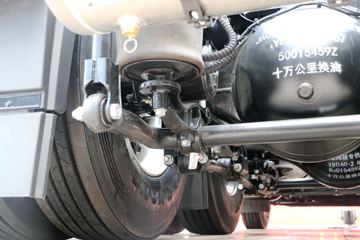 ���� �����K7�ؿ� 540���� 6X4�Զ���ǣ����(ZF AMT����һ��)(HFC4252P13K7E33S7V)ͼƬ