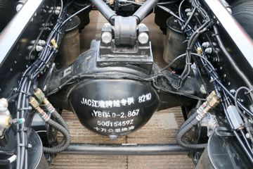 ���� �����K7�ؿ� 540���� 6X4�Զ���ǣ����(ZF AMT����һ��)(HFC4252P13K7E33S7V)ͼƬ