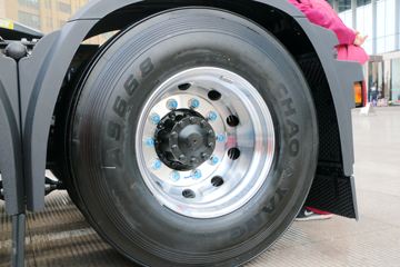 ���� �����K7�ؿ� 540���� 6X4�Զ���ǣ����(ZF AMT����һ��)(HFC4252P13K7E33S7V)ͼƬ