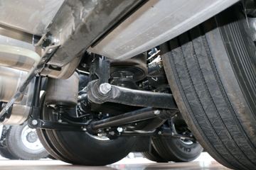 ���� �����K7�ؿ� 540���� 6X4�Զ���ǣ����(ZF AMT����һ��)(HFC4252P13K7E33S7V)ͼƬ