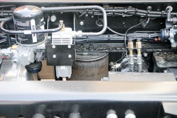 ���� �����K7�ؿ� 540���� 6X4�Զ���ǣ����(ZF AMT����һ��)(HFC4252P13K7E33S7V)ͼƬ