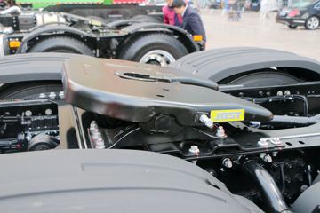 ���� �����K7�ؿ� 540���� 6X4�Զ���ǣ����(ZF AMT����һ��)(HFC4252P13K7E33S7V)ͼƬ