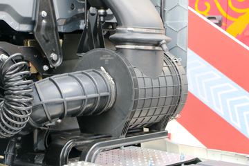 ���� �����K7�ؿ� 540���� 6X4�Զ���ǣ����(ZF AMT����һ��)(HFC4252P13K7E33S7V)ͼƬ