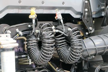 ���� �����K7�ؿ� 540���� 6X4�Զ���ǣ����(ZF AMT����һ��)(HFC4252P13K7E33S7V)ͼƬ