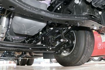 ���� �����K7�ؿ� 540���� 6X4�Զ���ǣ����(ZF AMT����һ��)(HFC4252P13K7E33S7V)ͼƬ