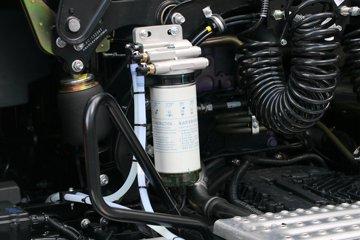 ���� �����K7�ؿ� 540���� 6X4�Զ���ǣ����(ZF AMT����һ��)(HFC4252P13K7E33S7V)ͼƬ