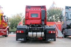 江淮 格尔发K7重卡 500马力 6X4自动挡牵引车(国六)(ZF AMT手自一体)(HFC4252P1K7E33MS)
