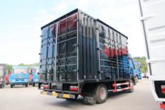 东风 凯普特K6-L 2018款 115马力 4.17米单排厢式轻卡(EQ5041XXY8BDBAC) 东风 凯普特K6-L 2018款 115马力 4.17米单排厢式轻卡(EQ5041XXY8BDBAC)