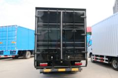 东风 凯普特K6-L 2018款 115马力 4.17米单排厢式轻卡(EQ5041XXY8BDBAC) 东风 凯普特K6-L 2018款 115马力 4.17米单排厢式轻卡(EQ5041XXY8BDBAC)