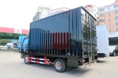 东风 凯普特K6-L 2018款 115马力 4.17米单排厢式轻卡(EQ5041XXY8BDBAC) 东风 凯普特K6-L 2018款 115马力 4.17米单排厢式轻卡(EQ5041XXY8BDBAC)