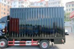 东风 凯普特K6-L 2018款 115马力 4.17米单排厢式轻卡(EQ5041XXY8BDBAC) 东风 凯普特K6-L 2018款 115马力 4.17米单排厢式轻卡(EQ5041XXY8BDBAC)