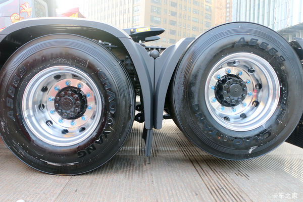 优惠 0.5万 苏州江淮格尔发K7牵引车促销