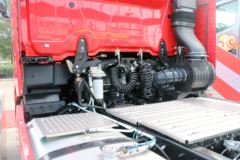 江淮 格尔发K7重卡 500马力 6X4自动挡牵引车(国六)(ZF AMT手自一体)(HFC4252P1K7E33MS)