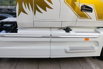 ���� �����V7�ؿ� 510���� 6X4 AMT�Զ�����ͷǣ����ͼƬ